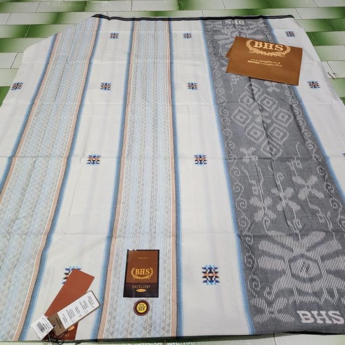 Sarung BHS EXELLENT BRONZE Motif SCF E52