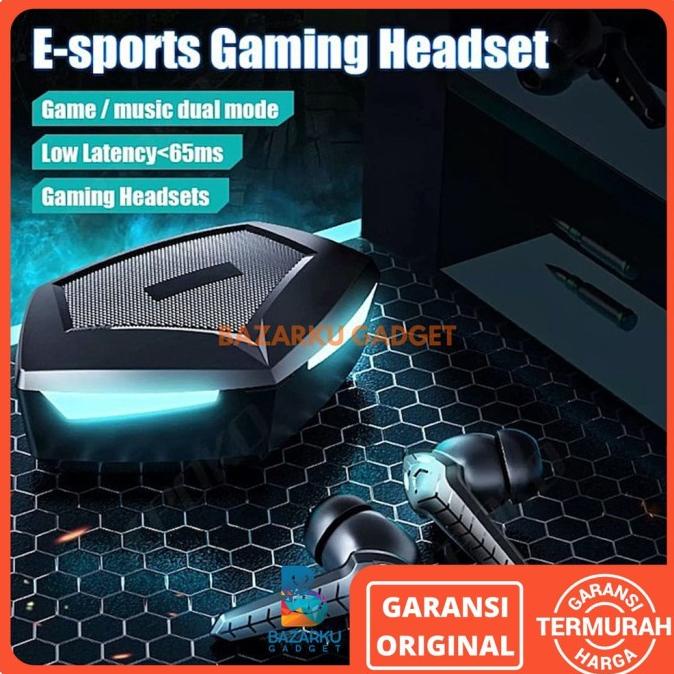 TWS P36 TWS GAMING Headset Bluetooth Gaming Headset Gaming Wireless