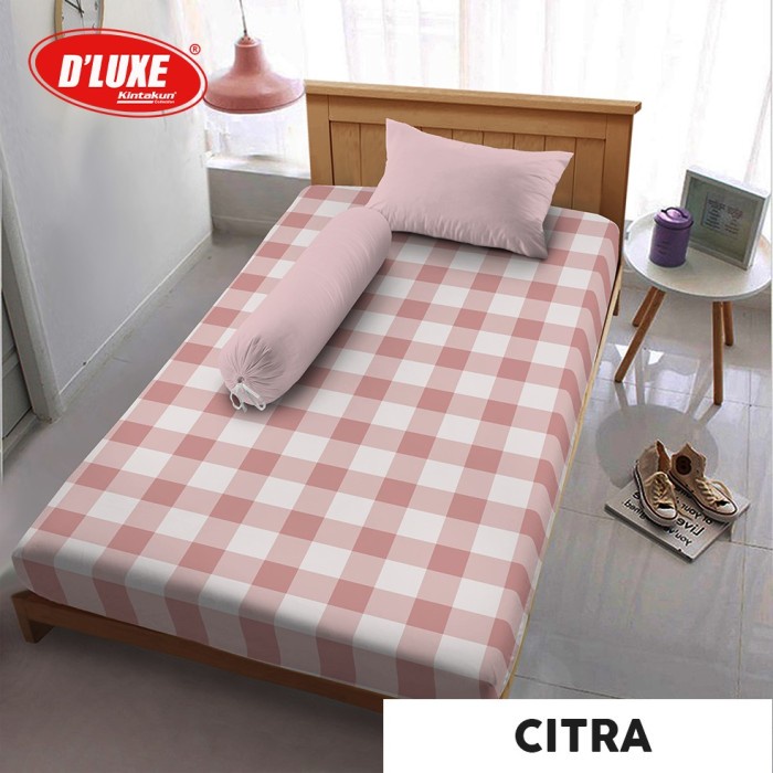 SPREI KINTAKUN 120X200X30, TINGGI 30 - CITRA Berkualitas