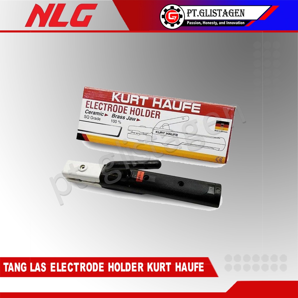 Stang Las KURT HAUFE 800 A / Tang Las / ELectrode Holder KURT HAUFE