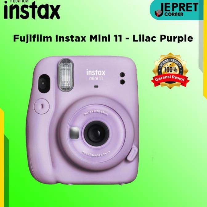 Fujifilm Instax Mini 11 - Lilac Purple
