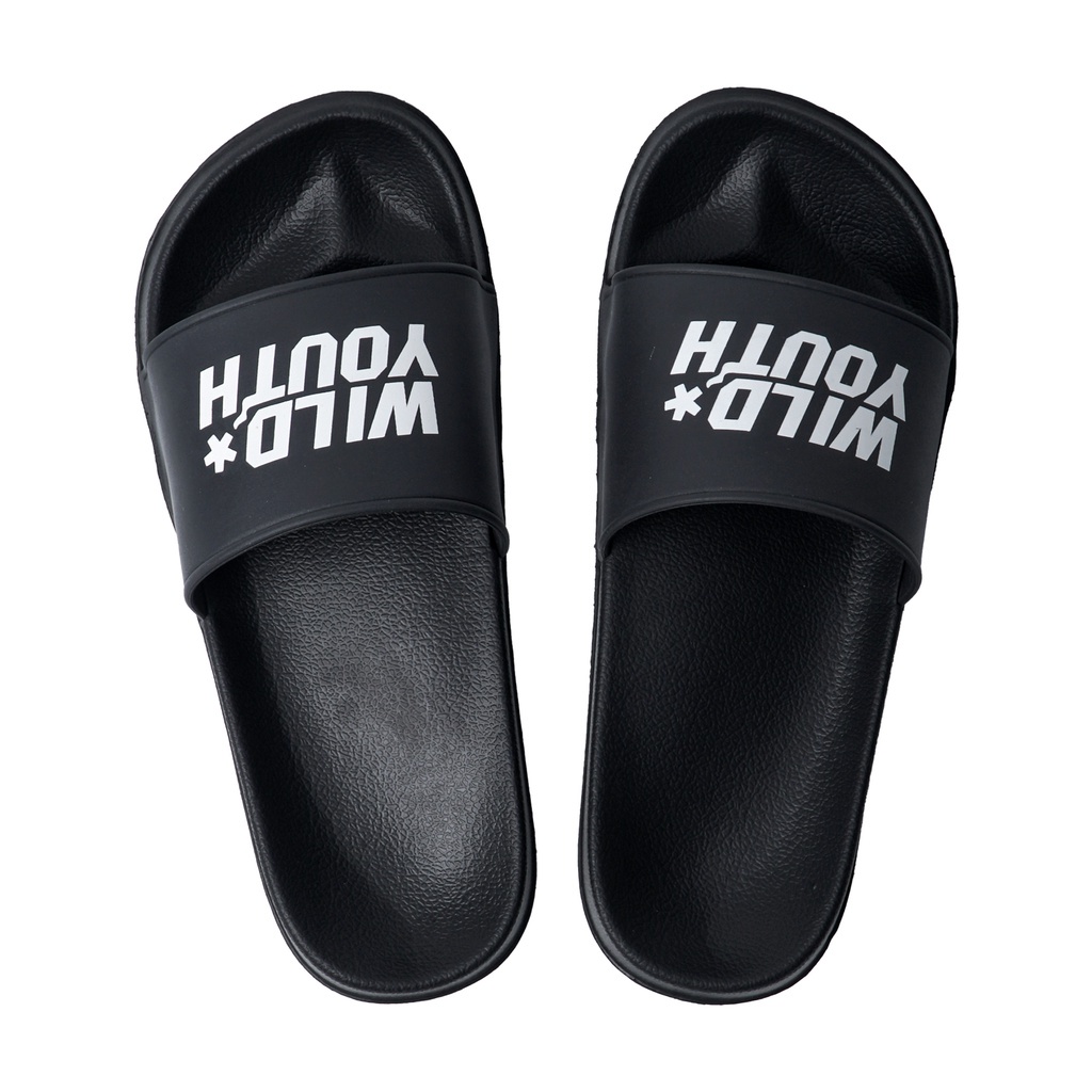 STARCROSS Sandal Slide - SSL 03 - Black