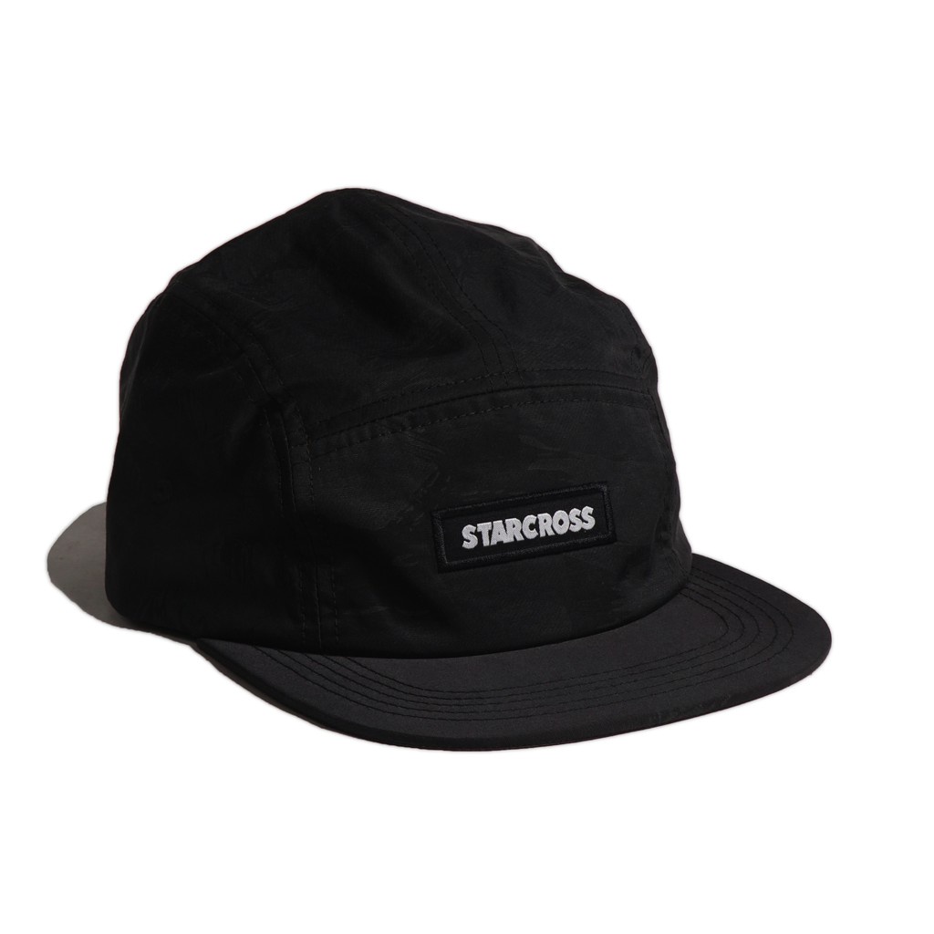 STARCROSS 5 Panel - Black - HTS 539
