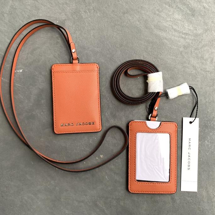 

Marc Jacobs ID Card Lanyard