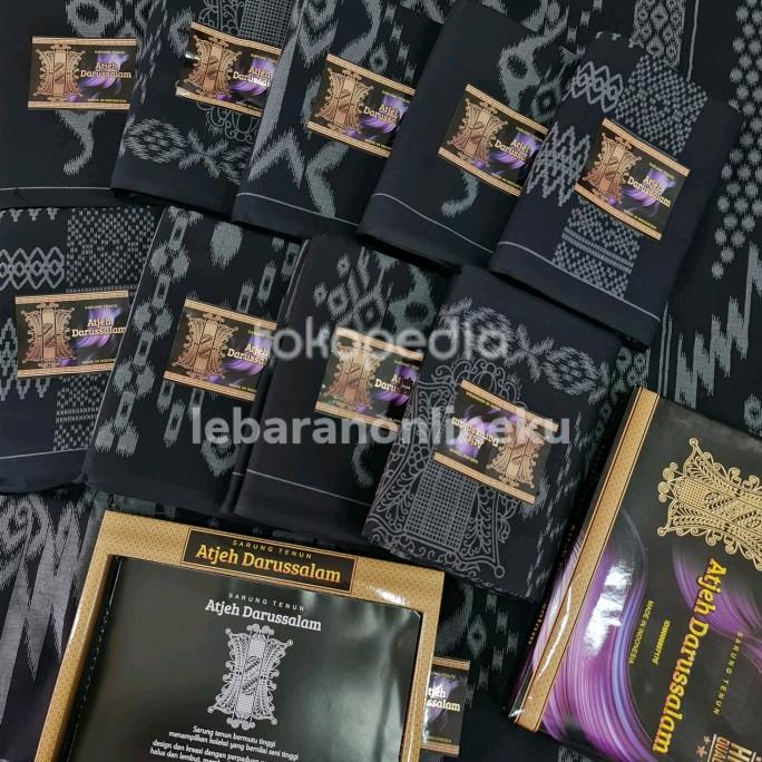 Sarung Atjeh Darussalam (Kembang)