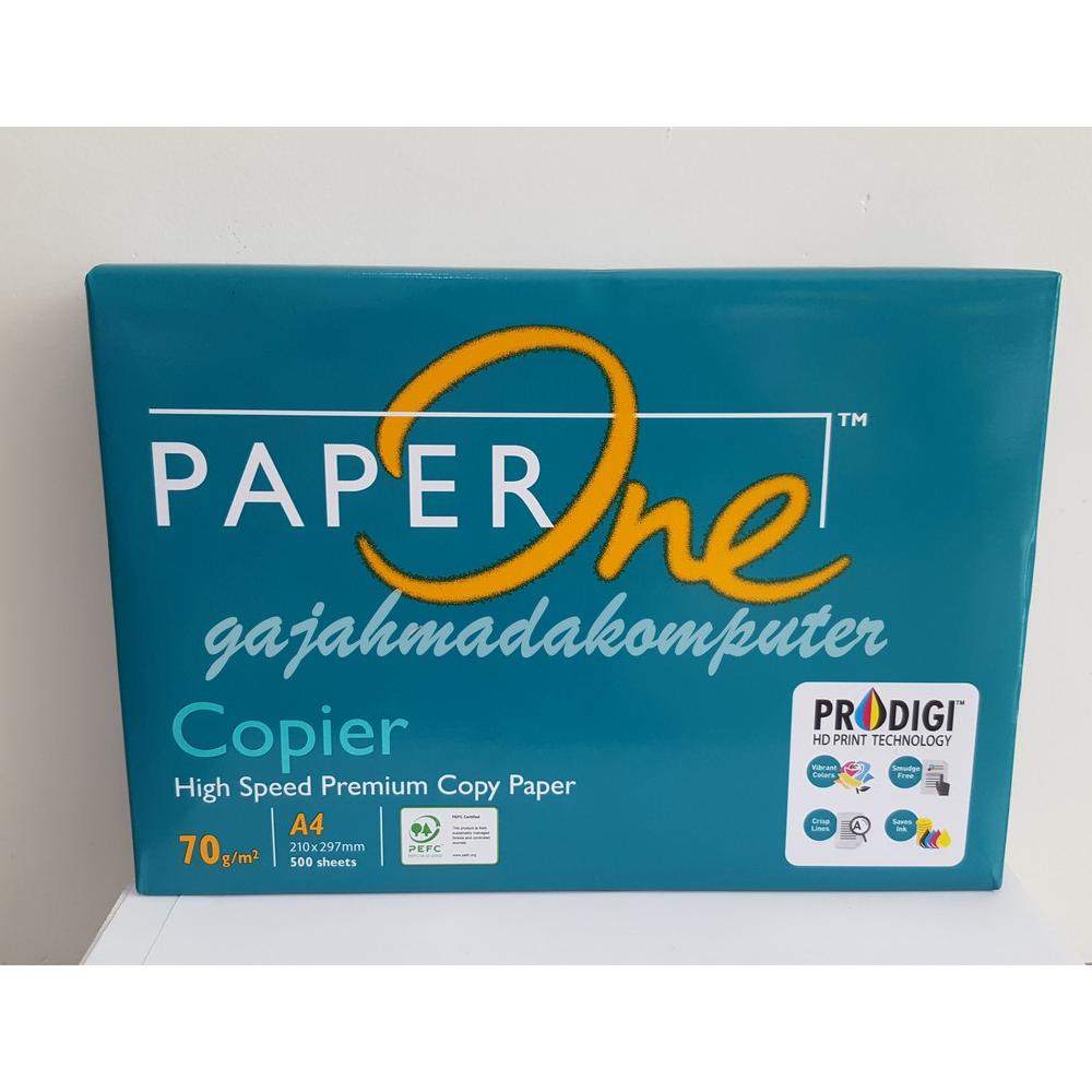 

Grosir Kertas Hvs A4 75 Gr 75 Gsm 75Gram Paper One