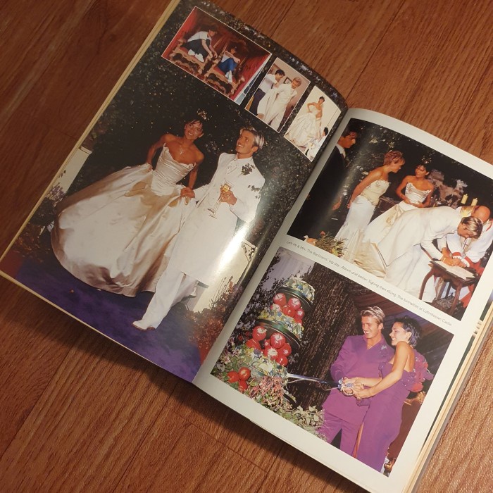 Hot Sale Buku Biografi David Beckham ( My Side ) Sepakbola Bola Soccer Rare Termurah