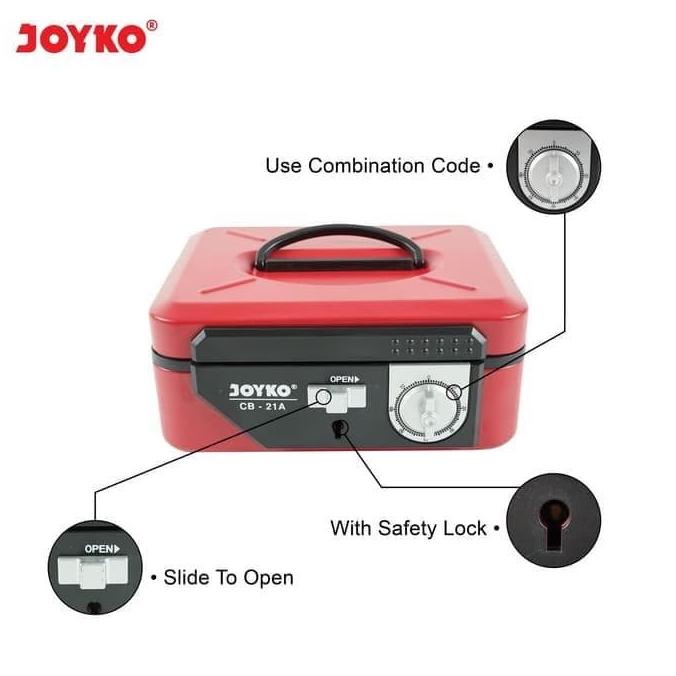 

CASH BOX JOYKO CB-21A