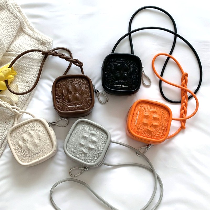 Tas Selempang Wanita Mini Korea 489 X1E8 Tas Sale Cantik Termurah unik jalan jalan queen Sale ootd v