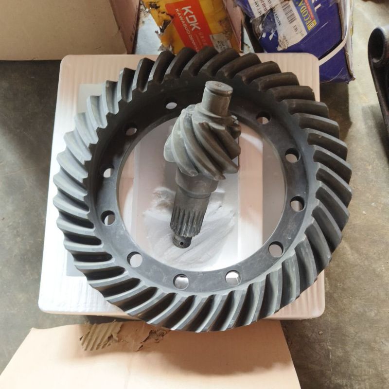 PROMO GEAR SET / GIGI GARDAN CANTER SUPER SPEED 7X39 MEREK SH