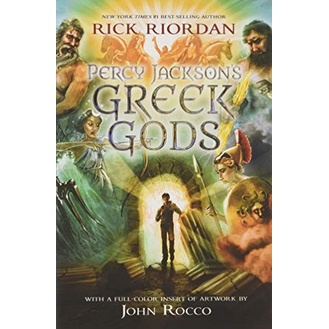 Promo Percy Jackson'S Greek Gods Terbaru
