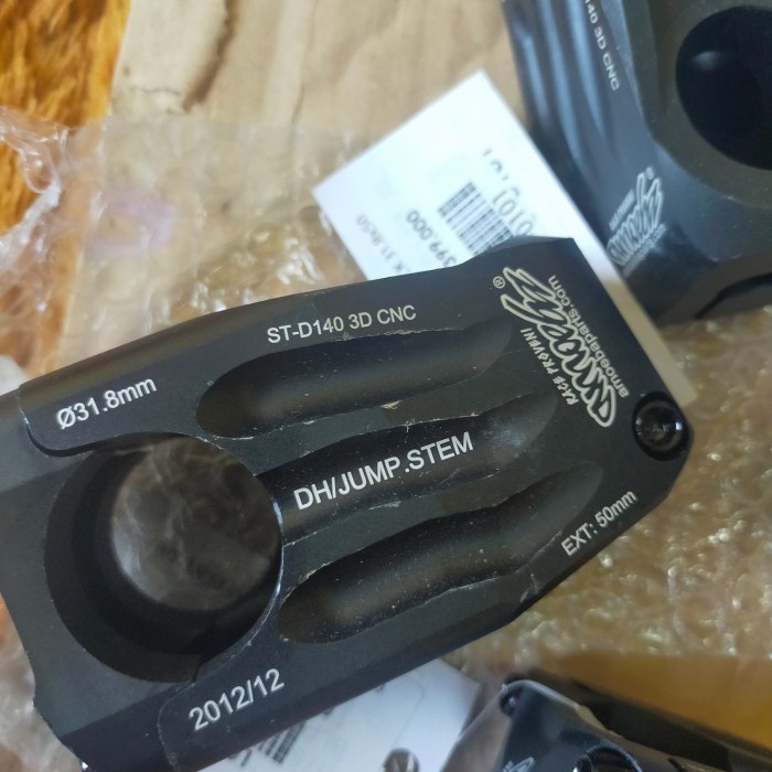 Hot Sale Stem Amoeba Scud Hitam Terlaris