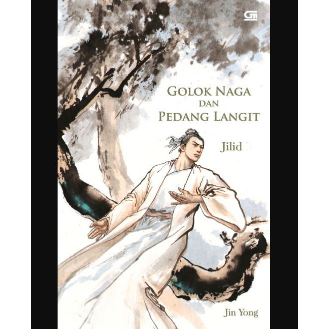 Must Have Golok Naga Dan Pedang Langit 1-4 Terlaris