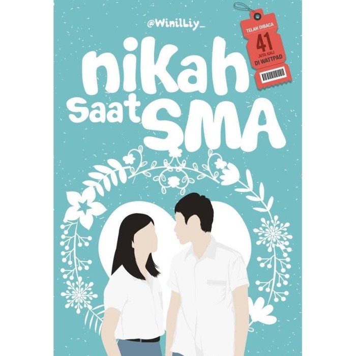 Must Have Novel Nikah Saat Sma Terbaru