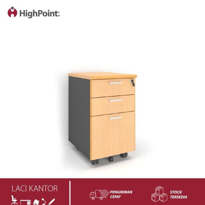 

Highpoint New One Laci Kantor / Pedestal