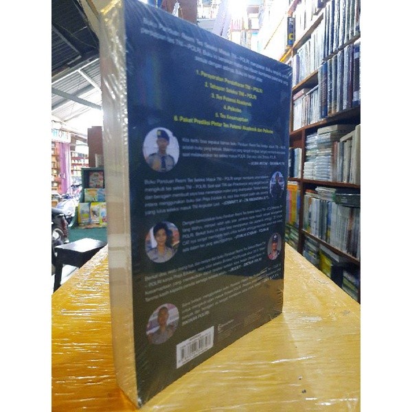 Must Have Pauan Rmi T Sele Masuk Tni-Polri Ter 2 Terbaru