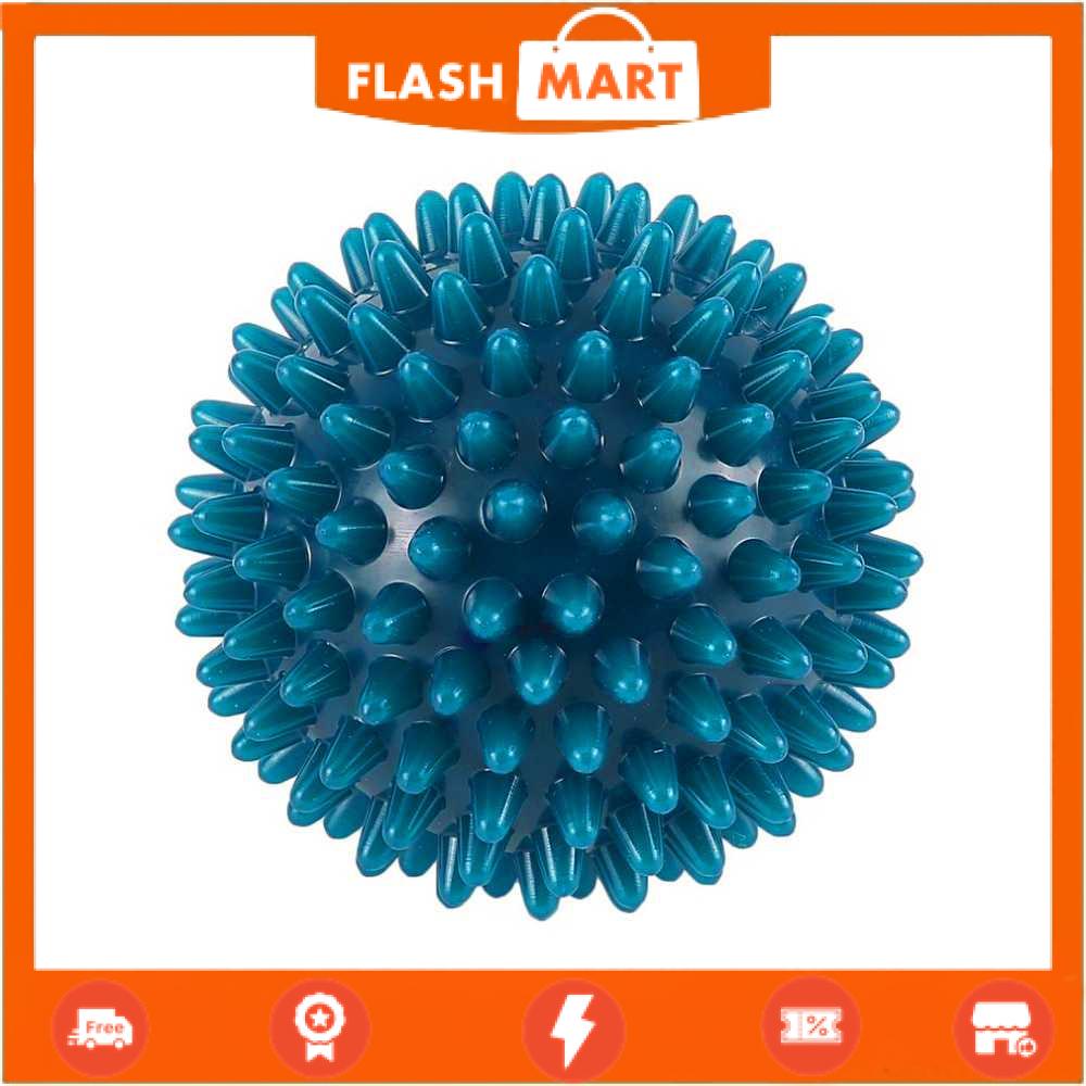 FLASHMART Bola Pijat PVC Spiky Massage Ball Sport Fitness 7cm - HA681