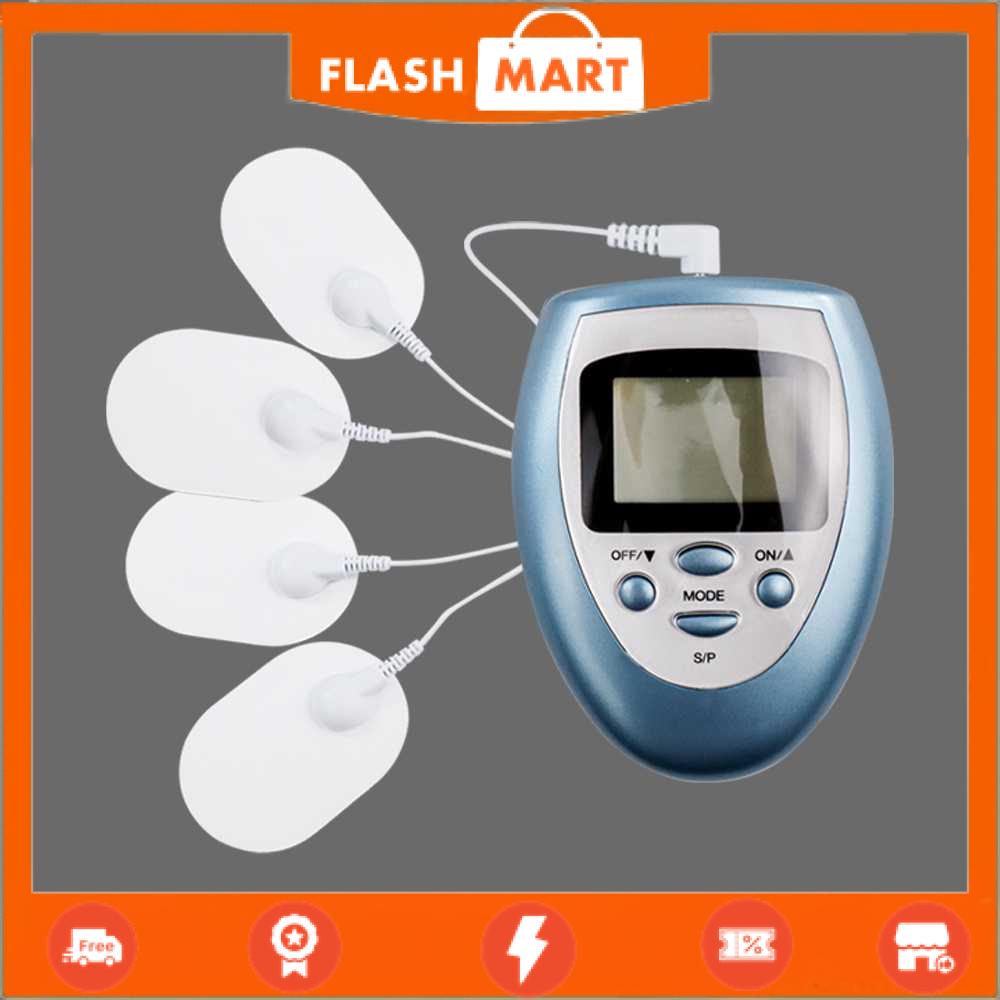 FLASHMART Alat Pijat Elektrik Slimming Body Electrode Health Care - Y-1018