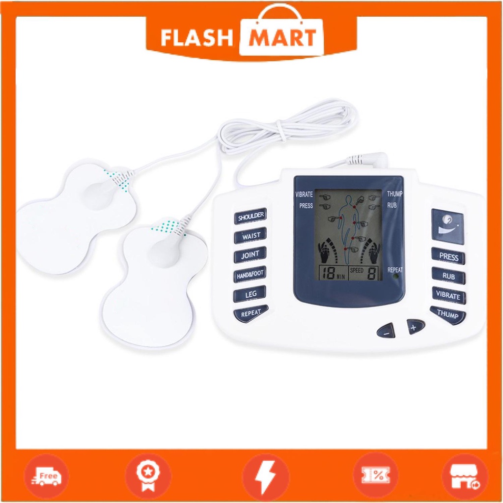 FLASHMART Alat Akupuntur Elektronik Pulse Meridian Instrument - SY-D2-116