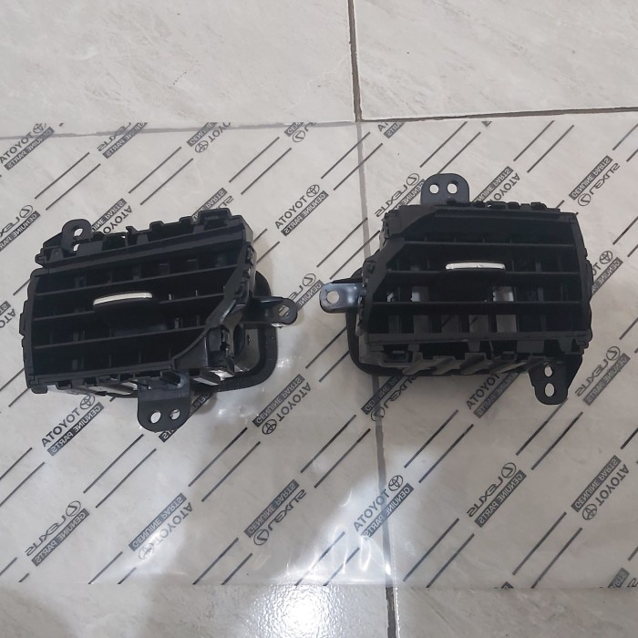 kisi kisi AC dosboard fortuner vrz original