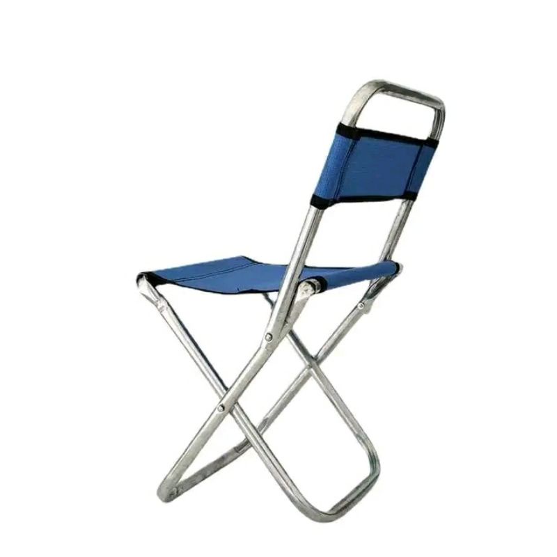 kursi lipat portable  outdoor kursi mancing