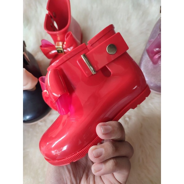 MINI DD Sugar Rainbow Boots (13.5-18.5cm)