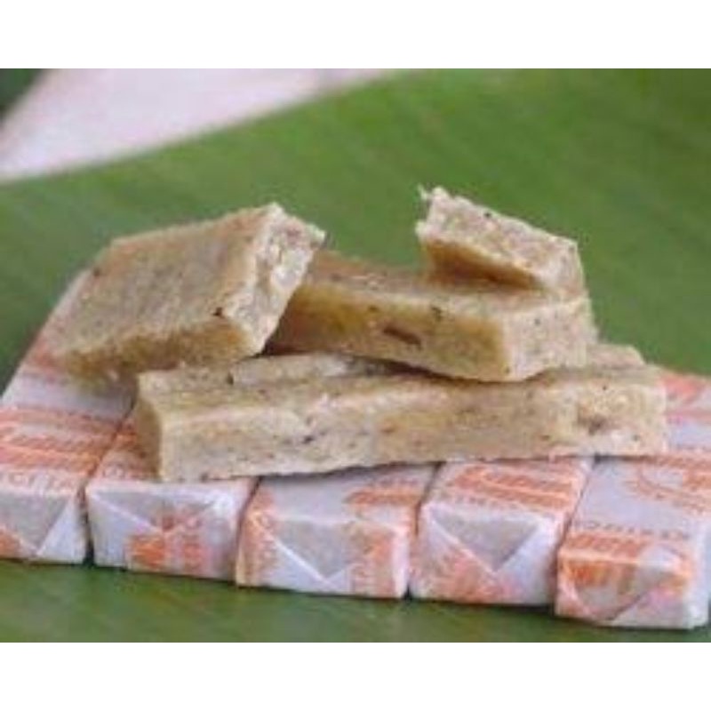 

Dodol Kentang Kerinci