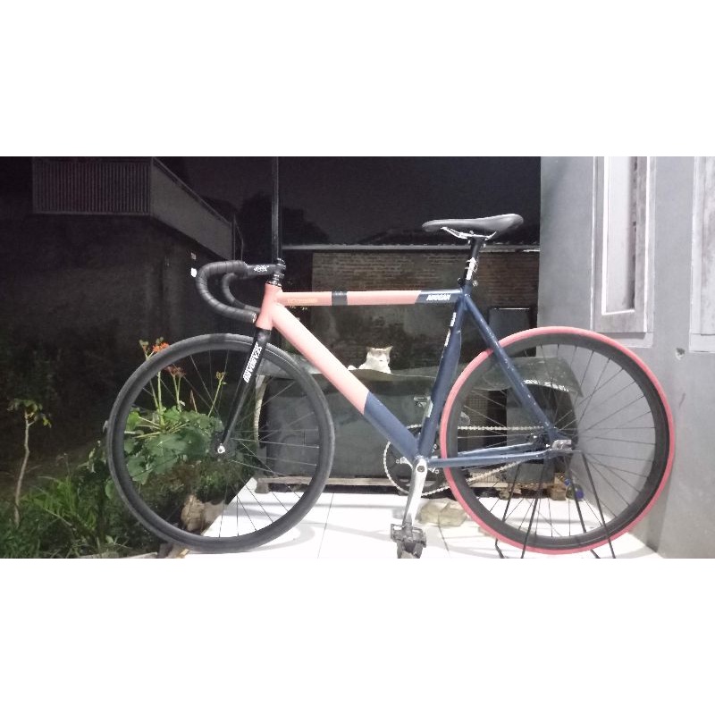 Frameset Fixie Frame soloist 77 gen 2 size 55