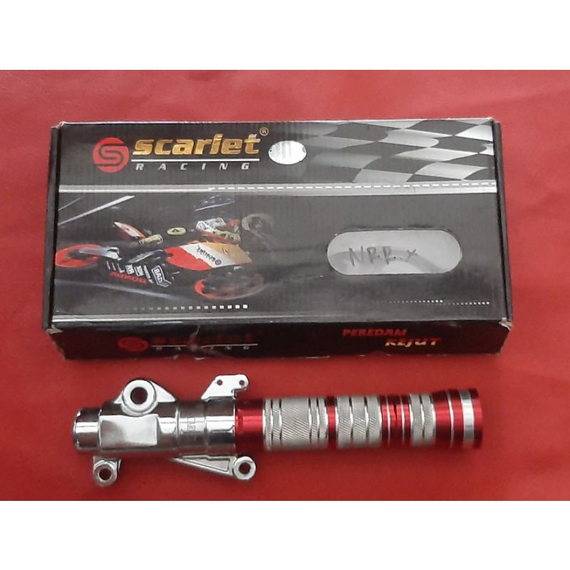 VARIASIAN BOTOM SHOCK DEPAN MOTOR BEAT COSTOM