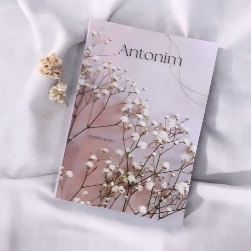 

Novel | ANTONIM