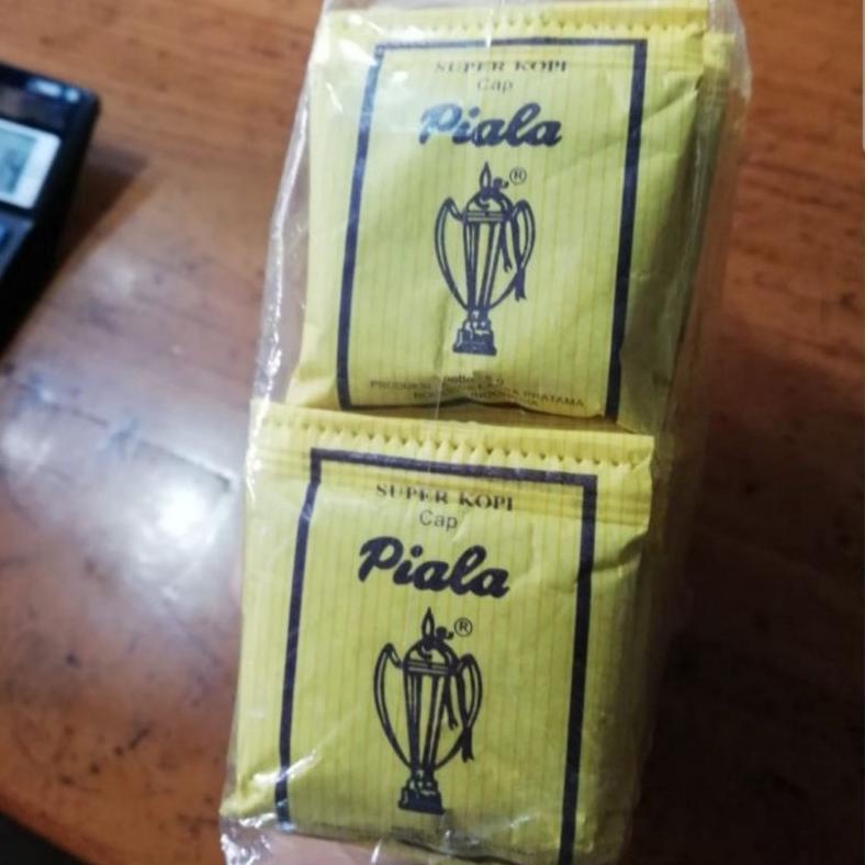 

kopi khas bogor cap piala isi 30 pcs