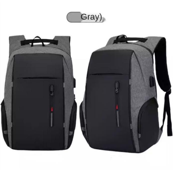 RFY219- tas pria kapasitas besar - sekolah anak smp sma- cowok import