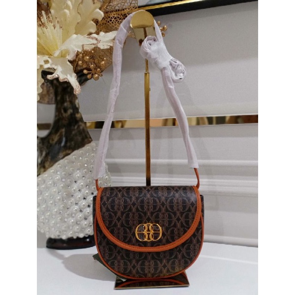 Bag sling laluna collection bonia original