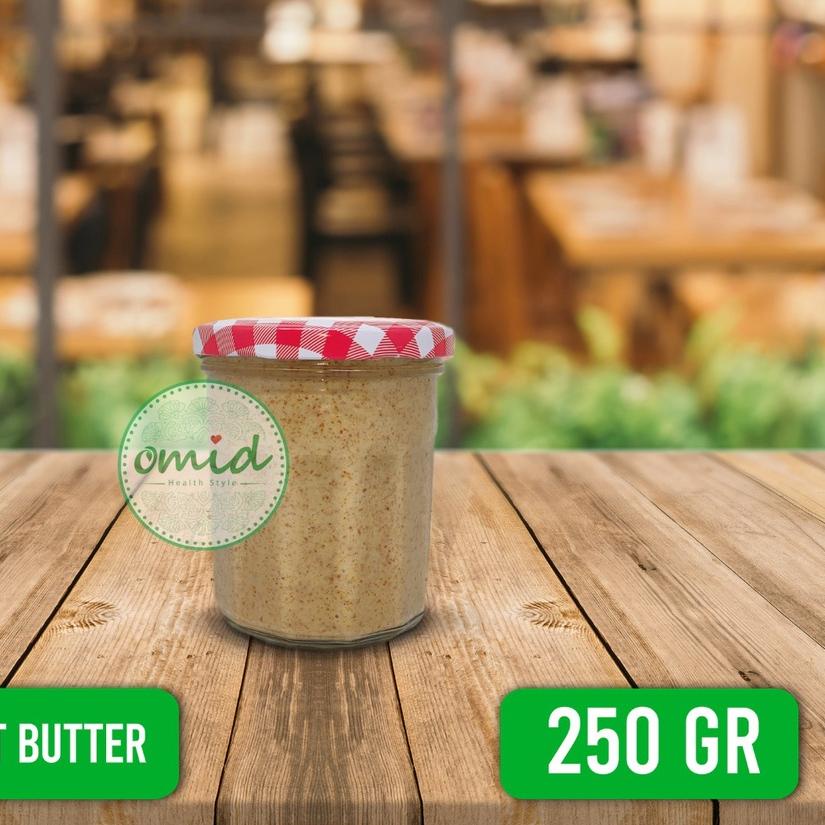 

Limited✔️⭐250 gr - Peanut Butter | Selai Kacang Tanah