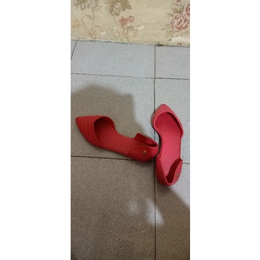 preloved melissa shoes