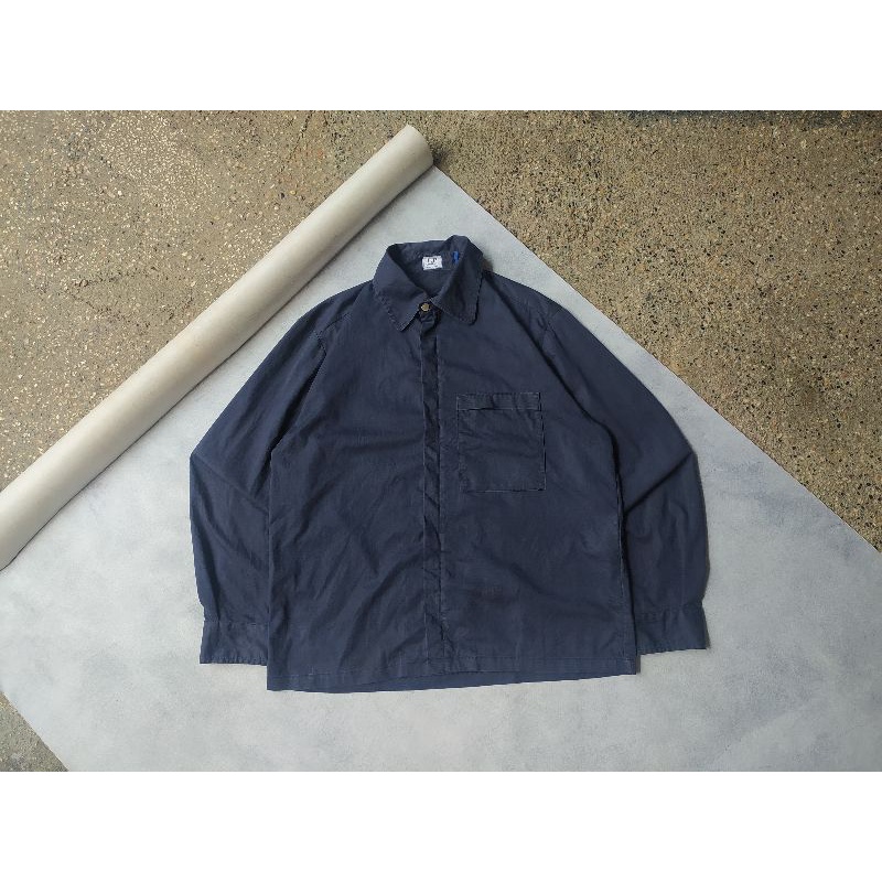 over shirt cp company