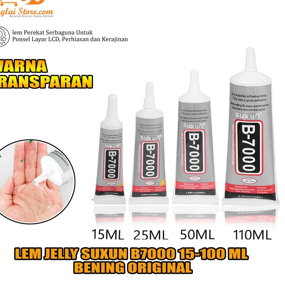 

Terhitz8.8 Lem LCD Lem Touchscreen Lem Jelly Suxun B7000 Original I7S