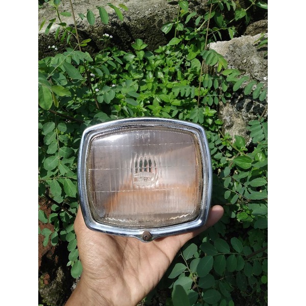 reflektor yamaha v80 lampu depan yamaha v80 original