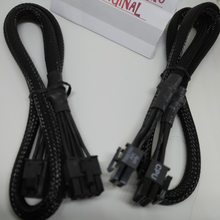 Terlaris Kabel Modular 8 Pin Psu Ke Cpu 8 (4+4) Corsair