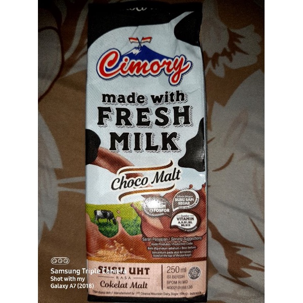 

cimory milk