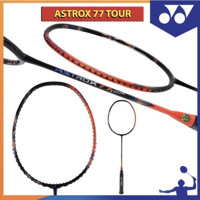 Tx0724 Raket Bton New Yonex Astrox 77 Tour 4Ug5 Orinal