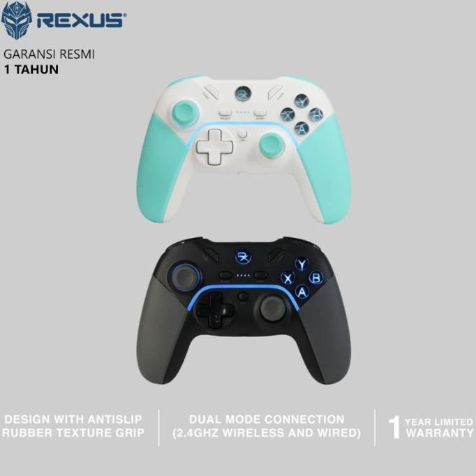 Rexus Gamepad Daxa Asteria AX1