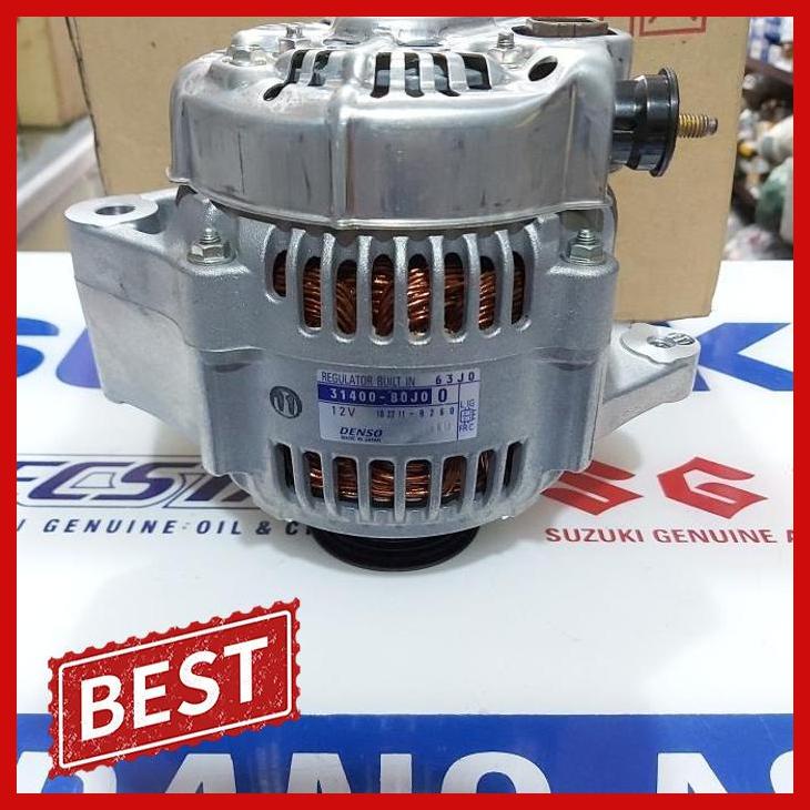 [SZT] DINAMO AMPERE ALTERNATOR SX4 CBU / SX-4 CBU ORIGINAL ASLI SGP