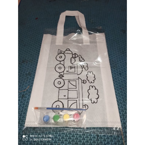 

Lukisan tas 1 set lengkap