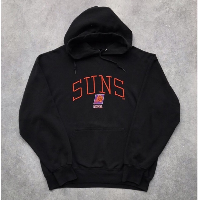 PHOENIX SUNS BY LOGO 7 VINTAGE HOODIE