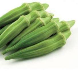 

Termurah | KI3 | Sayur Okra Hijau / Bendi Fresh 1 Kg
