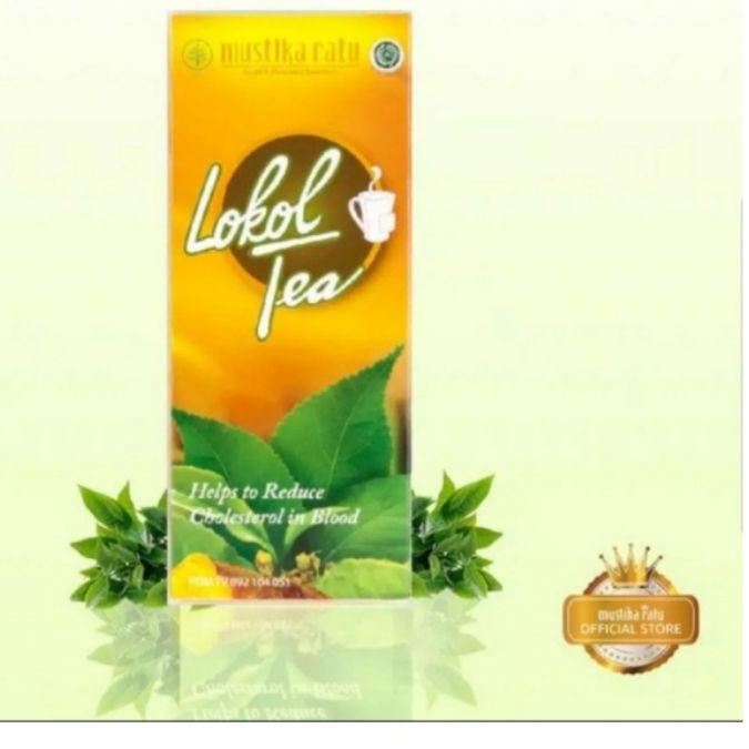 

Discount | TD4 | MUSTIKA RATU LOKOL TEA ISI 30 TEA BAGS