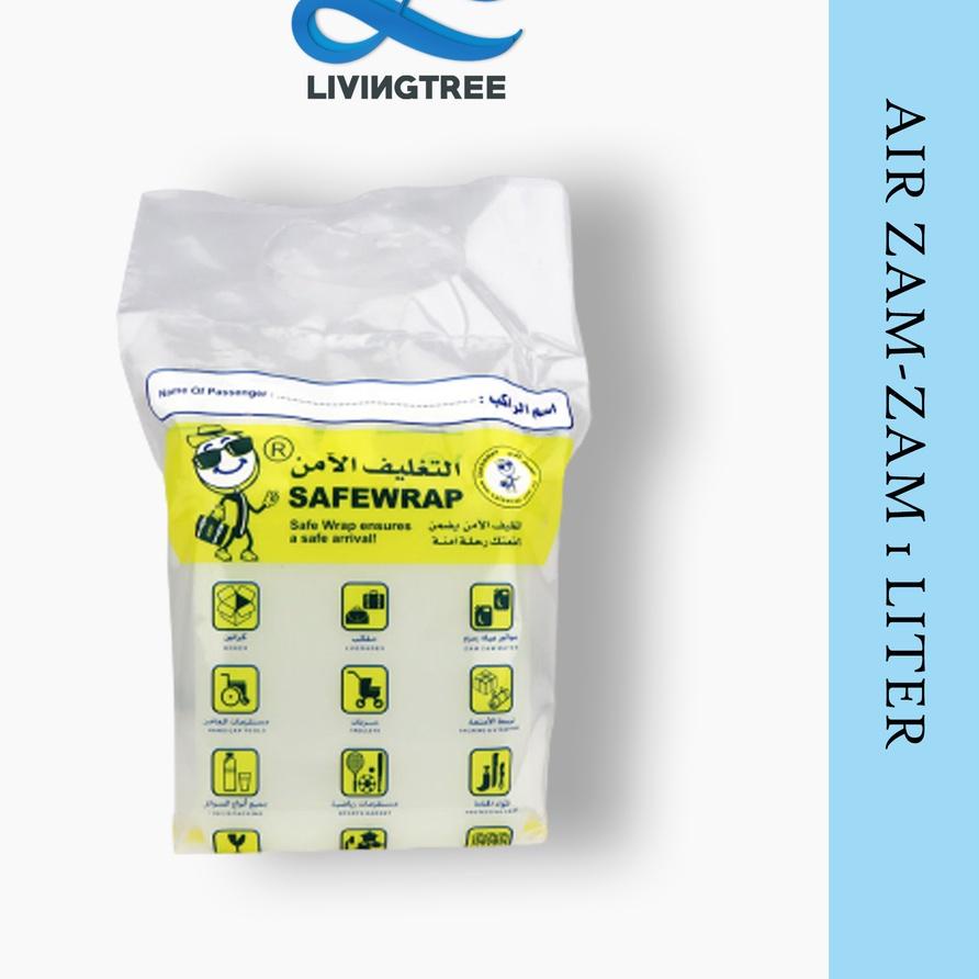 

Limited | FG2 | Air zam zam 1 liter Asli Termurah