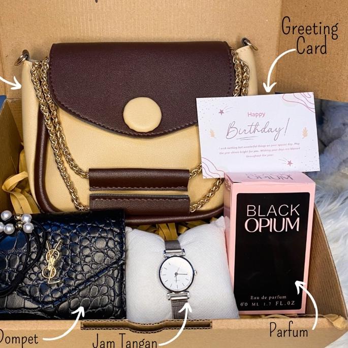 

Termurah | HJ6 | [Q-BAG]HAMPERS GIFT BOX SLING BAG CEWEK/HADIAH ULANG TAHUN TAS/KADO PACAR/KADO WEDDING/KADO VALENTINE/KADO ANNIVERSARY/KADO WISUDA/HAMPERS LEBARAN/HAMPERS NATAL/HAMPERS RAMADAN/KADO PERNIKAHAN