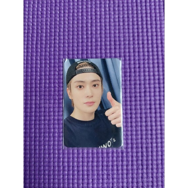 Photocard Official Jaehyun 2 baddies MUMO DIGIPACK